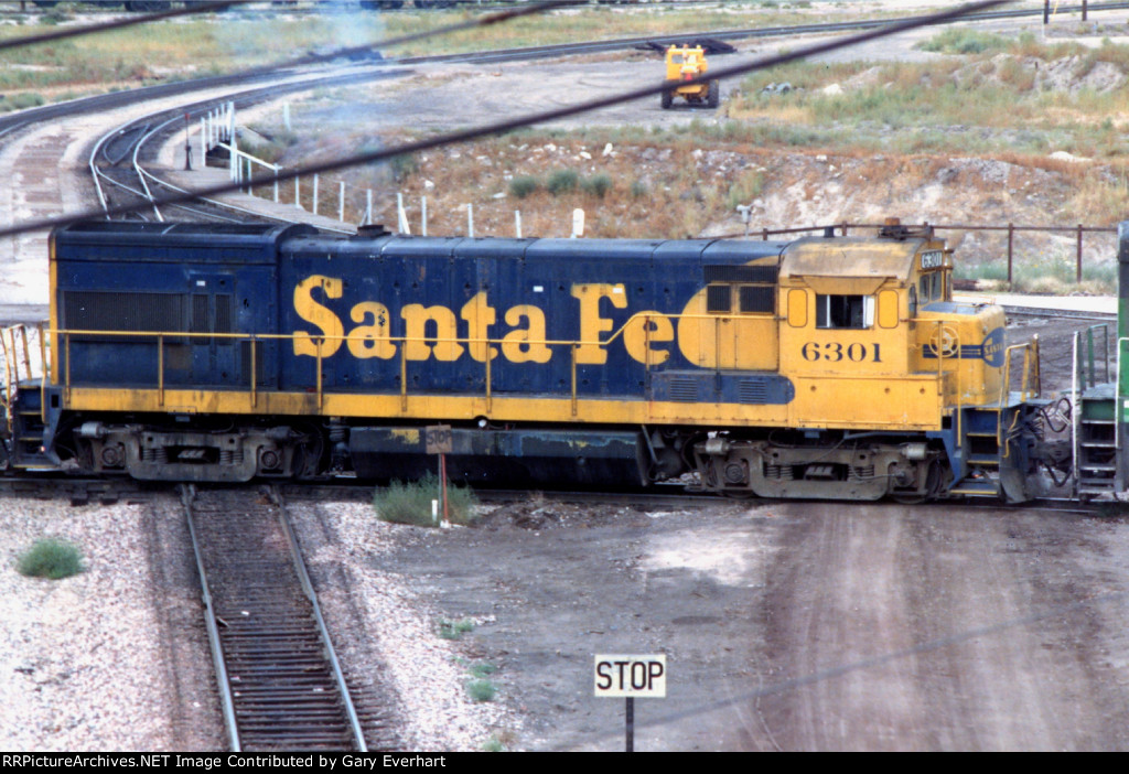 ATSF 6301